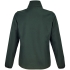 Куртка женская Falcon Women, темно-зеленая, , верх - переработанный полиэстер, 94%; эластан, 6%; плотность 270 г/м², софтшелл; подкладка - полиэстер, 100%, флис