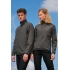 Куртка женская Falcon Women, черная, , верх - переработанный полиэстер, 94%; эластан, 6%; плотность 270 г/м², софтшелл; подкладка - полиэстер, 100%, флис