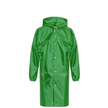 Дождевик унисекс Rainman, зеленый