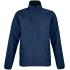 Куртка женская Falcon Women, синяя, , верх - переработанный полиэстер, 94%; эластан, 6%; плотность 270 г/м², софтшелл; подкладка - полиэстер, 100%, флис