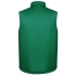 Жилет Unit Operate, темно-зеленый, , верх и подкладка - полиэстер 100%; утеплитель - синтепон