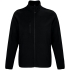 Куртка мужская Falcon Men, черная, , верх - переработанный полиэстер, 94%; эластан, 6%; плотность 270 г/м², софтшелл; подкладка - полиэстер, 100%, флис