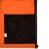 Жилет флисовый Manakin, оранжевый, , полиэстер 100%, плотность 280 г/м², флис