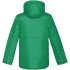 Куртка Unit Tulun, зеленая, , 