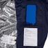 Куртка с подогревом Thermalli Chamonix, темно-синяя, , 