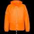 Дождевик со светоотражающими элементами Kivach Promo Blink, оранжевый, , полиэстер 100%, плотность 60 г/м²; таффета