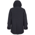 Куртка Secur, черная, , верх и подкладка - полиэстер 100%, утеплитель - холлофан, плотность 100 г/м²