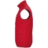 Жилет Falcon BW Men, красный, , верх - переработанный полиэстер, 94%; эластан, 6%; плотность 270 г/м², софтшелл; подкладка - полиэстер, 100%, флис