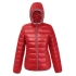 Куртка пуховая женская Tarner Lady, красная, , полиамид, утеплитель - 90% пух, 10% перо