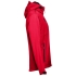 Куртка софтшелл мужская Zagreb, красная, , внешняя сторона - полиэстер 96%, эластан 4%; софтшелл, плотность 280 г/м²; изнанка - полиэстер 100%, флис