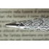 Вечная ручка Filum Titanium с двумя наконечниками, , металл