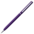 Ручка шариковая Hotel Chrome, ver.2, матовая фиолетовая, , 