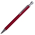 Ручка шариковая Forcer, красная, , металл