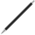Ручка шариковая Slim Beam, черная, , металл