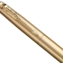 Ручка шариковая Parker Jotter XL Monochrome Gold, золотистая, , металл, нержавеющая сталь