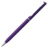 Ручка шариковая Hotel Chrome, ver.2, матовая фиолетовая, , 