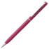 Ручка шариковая Hotel Chrome, ver.2, матовая розовая, , металл