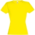 Футболка женская MISS 150, желтая (лимонная), , 
