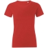 Футболка женская MURPHY WOMEN, красная, , хлопок 100%, плотность 200 г/м²; джерси