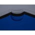 Платье D2, синее, , хлопок 60%; полиэстер 40%, плотность 190 г/м²; джерси