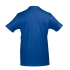 Футболка мужская с контрастной отделкой MADISON 170, ярко-синий/белый, , хлопок 100%, плотность 170 г/м²; джерси