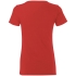 Футболка женская MURPHY WOMEN, красная, , хлопок 100%, плотность 200 г/м²; джерси