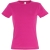 Футболка женская MISS 150, ярко-розовая (фуксия)