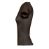 Футболка стретч женская MIAMI 170 темно-коричневая (шоколад), , хлопок 95%; эластан 5%, плотность 170 г/м²; джерси
