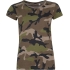 Футболка женская CAMO WOMEN 150 камуфляж, , 