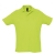 Рубашка поло мужская SUMMER 170, зеленое яблоко