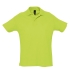 Рубашка поло мужская SUMMER 170, зеленое яблоко, , 