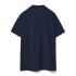 Рубашка поло мужская Virma Premium, темно-синяя, , хлопок 100%, гребенная пряжа (пенье), плотность 200 г/м²; пике