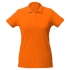 Рубашка поло женская Virma Lady, оранжевая, , 