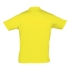 Рубашка поло мужская Prescott Men 170, желтая (лимонная), , 
