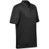 Рубашка поло мужская Eclipse H2X-Dry, черная, , 