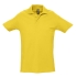Рубашка поло мужская SPRING 210, желтая, , 