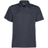 Рубашка поло мужская Eclipse H2X-Dry, темно-синяя, , 
