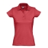 Рубашка поло женская Prescott Women 170, красная, , 