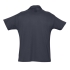 Рубашка поло мужская SUMMER 170, темно-синяя (navy), , 