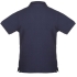 Рубашка поло мужская MORTON, темно-синяя, , хлопок 100%, плотность 220 г/м²; пике