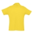 Рубашка поло мужская SUMMER 170, желтая, , 