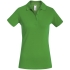 Рубашка поло женская Safran Timeless зеленое яблоко, , 