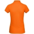 Рубашка поло женская Inspire, оранжевая, , 