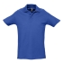 Рубашка поло мужская SPRING 210, ярко-синяя (royal), , 