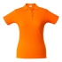 Рубашка поло женская SURF LADY, оранжевая, , 