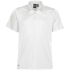 Рубашка поло мужская Eclipse H2X-Dry, белая, , 