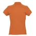 Рубашка поло женская PASSION 170, оранжевая, , 
