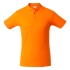 Рубашка поло мужская SURF, оранжевая, , 