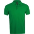 Рубашка поло мужская PRIME MEN 200 ярко-зеленая, , 