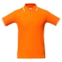 Рубашка поло Virma Stripes, оранжевая, , 
